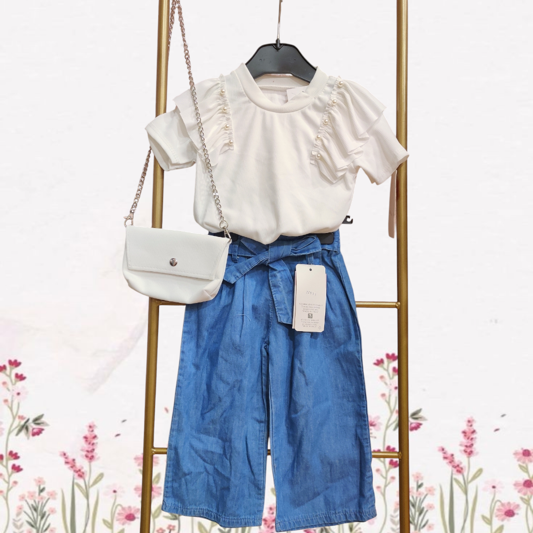 Camisola + bolsa