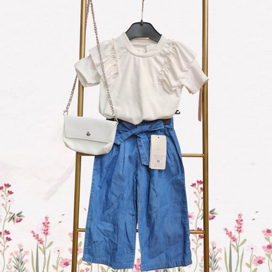 Camisola + bolsa