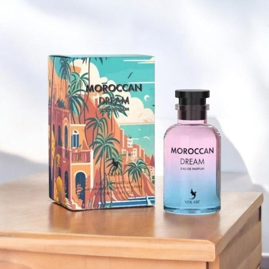 Morroccan Dream