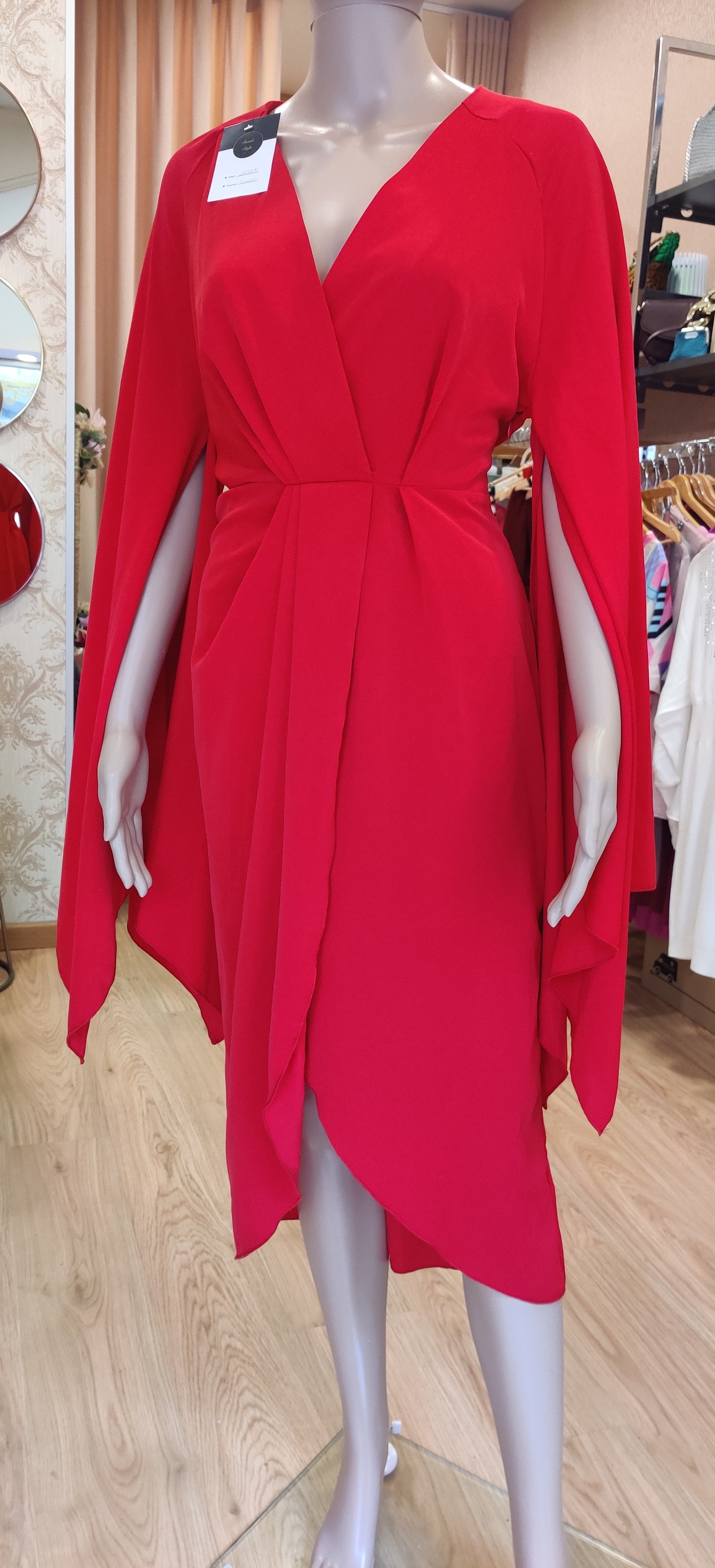 Vestido Vermelho