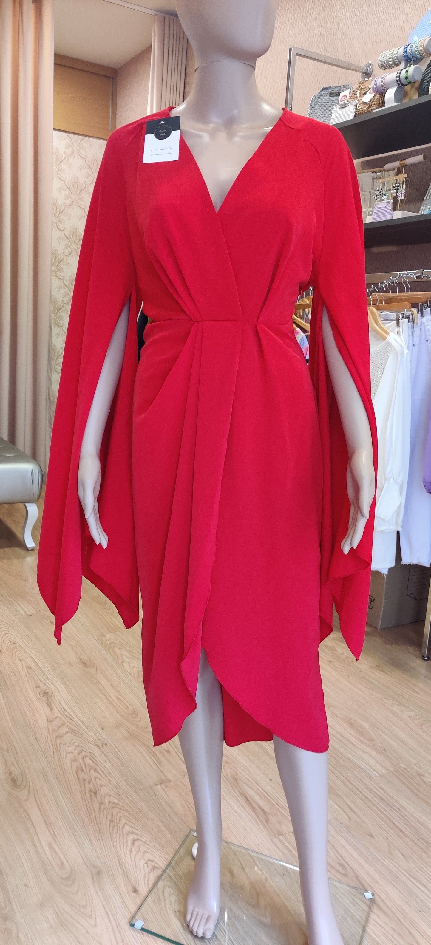 Vestido Vermelho