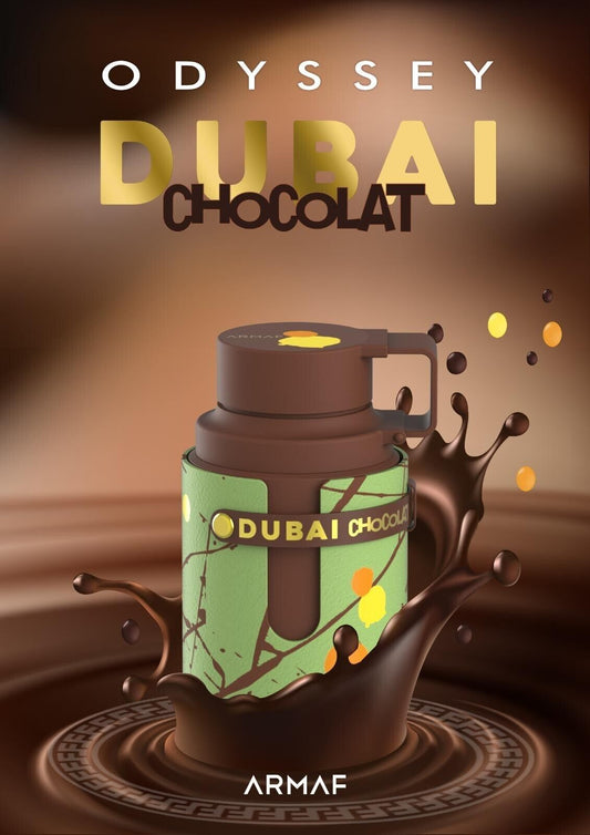 Dubai Chocolat