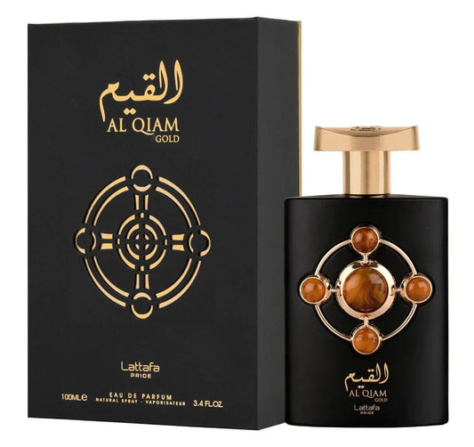 Al Qiam Gold | 100ml - Lattafa Pride