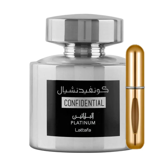 Confidential Platinum | DECANT 5ml